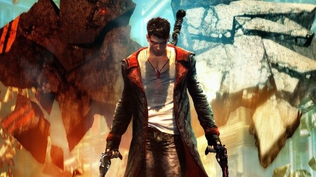 DmC Devil May Cry aparece em novas telas