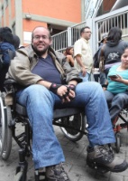Candidatos com deficiência de SP reclamam de acessibilidade em local de prova