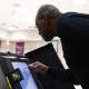 Novos dados mostram que negros votaram mais do que brancos nas eleições de 2012 nos EUA - Chris Keane/Reuters