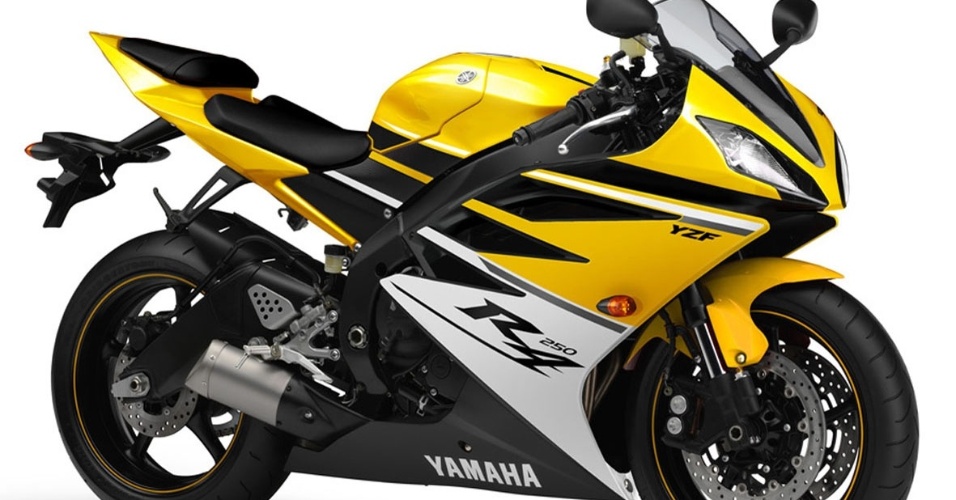 Yamaha R4 250