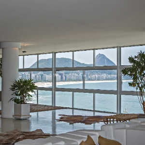 Apartamento em Copacabana