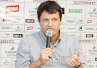 Adilson Batista testa Figueirense com trio ofensivo; atacante é contratado 