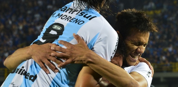 Jogadores do Grêmio querem remobilização após queda para o Millonarios na quinta