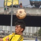 De cabe&ccedil;adas a lances acrob&aacute;ticos, vejas as melhores fotos do ano da Copa Kaiser