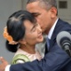 Retrospectiva 2012: O segundo mandato de Obama pode ser uma segunda chance para os EUA no exterior - Jewel Samad/AFP