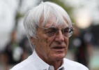 Ecclestone defende pneus da Pirelli: 