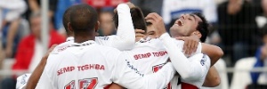 copa sul-americana: São Paulo abusa dos gols perdidos e sofre empate por 1 a 1 contra U. Católica pela semi