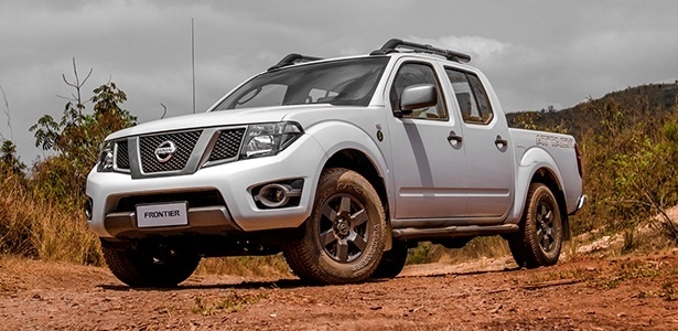 Nissan frontier off road performance #7
