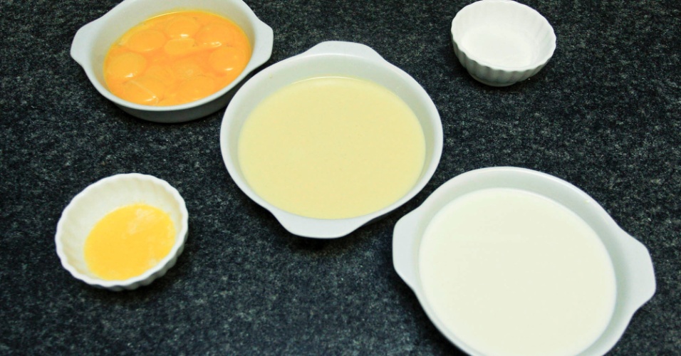 Resultado de imagem para sericaia leite condensado ingredientes