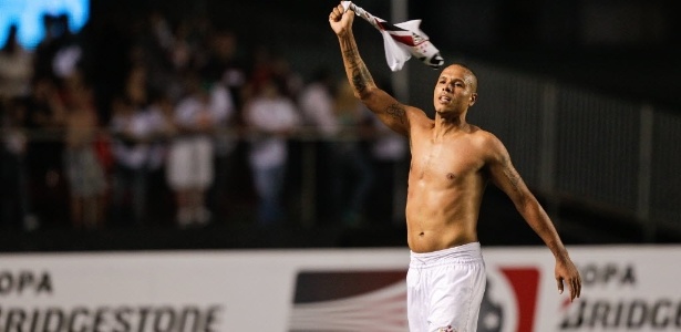 Campeão do Rio-São Paulo 2000, Luis Fabiano busca segundo título pelo São Paulo