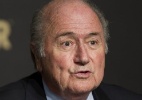 Blatter sugere que pode tentar mais uma reeleição à presidência da Fifa