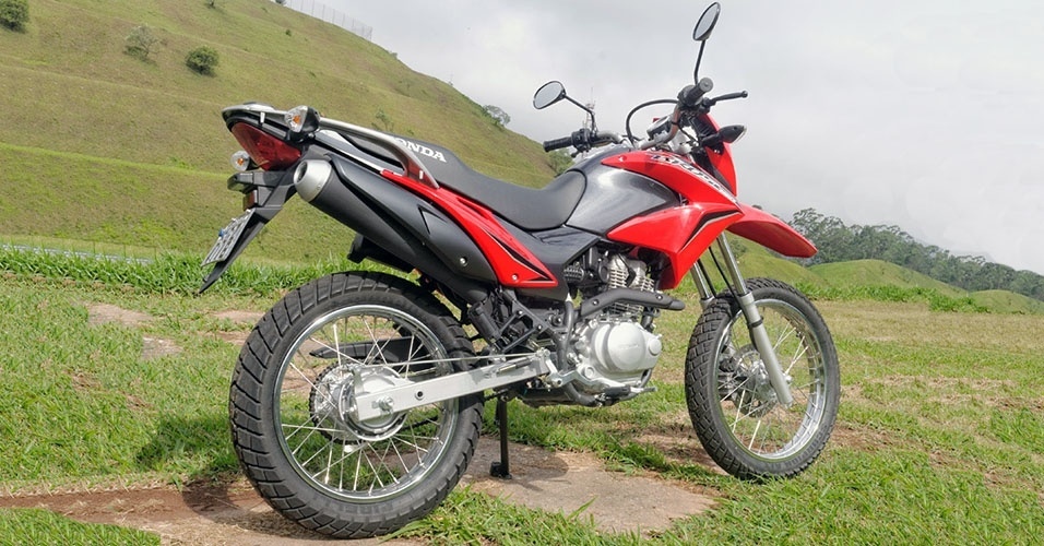 Honda nxr 150 bros mileage #7