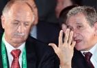 Parreira 'confirma' seis nomes na Copa de 2014 e diz que crê em Adriano