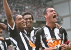 Atlético-MG tem ano marcado por chegada de Ronaldinho, revelação de Bernard e vice no Brasileiro