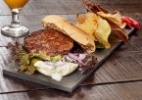Tropical Thai Burger