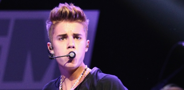 O ídolo teen Justin Bieber