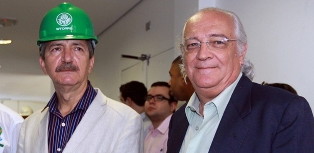 Candidato à presidência do Palmeiras admite preferência por Cuca e Tite