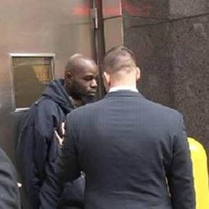 Naeem Davis, 30, confessou durante interrogatório que empurrou um homem no metrô de Nova York 