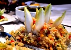 Salada de Quinoa da Patagônia