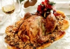 Peru Assado ao Molho Roti Peru Assado ao Molho Roti