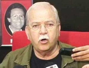 Delair Dumbrosck, ex-presidente do Flamengo