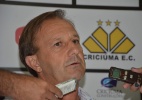 Campeão da Copa BR de 91, Sarandí volta ao Criciúma como diretor da base