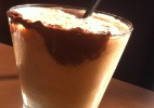 Sofá(Drinque Doce e Gelado com Café e Nutella)