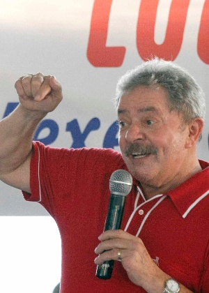O ex-presidente Luiz Inácio Lula da Silva afirmou que voltará a andar pelo país em 2013