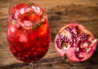 Caipirinha de Romã