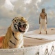 Oscar impulsiona bilheterias de "As Aventuras de Pi" e "Argo" - Divulgação
