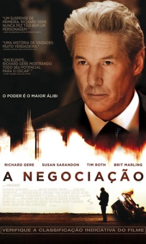 A Negociação Dublado 2013