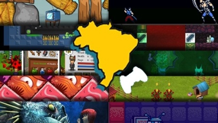 Em 2012, a produção nacional de games brilhou com diversos jogos ótimos