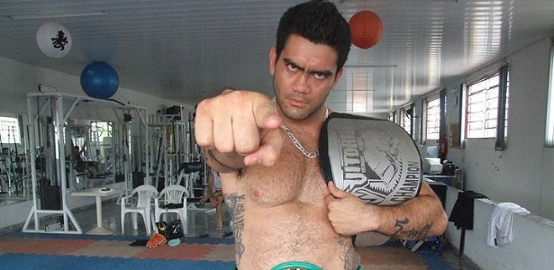 Eduardo Maiorino, lutador de MMA morto no último domingo