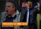 Pesquisão do UOL: Abel Braga é eleito por jogadores o melhor treinador 
