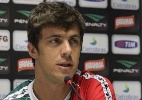 Michel Alves valoriza pausa no Brasileiro por evolução do Vasco em 2013