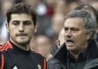 Crise no Real: Noiva de Casillas revela 'racha' entre Mourinho e atletas
