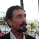 Casa de John McAfee pega fogo; criador de empresa antivírus descarta acidente - Paula Bustamante/AFP