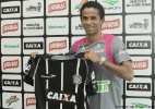 W. Saci treina, mas segue como dúvida para jogo do Figueirense no sábado