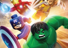 LEGO Marvel Super Heroes