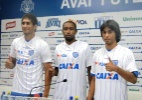 Paulinho, ex-Atlético-PR e Avaí, está bem próximo de reforçar o Paraná