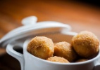 Croquete de Carne-Seca