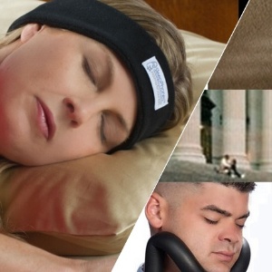 Gadgets regulam a temperatura, diminuem ruídos e fazem de tudo para você dormir; veja (Foto: )