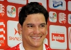 Giovanni Augusto comemora evolução e confiança no Náutico