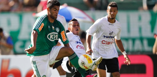 Palmeiras renova contrato do atacante Luan até o fim da temporada 2017