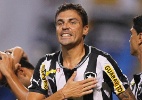Bolívar reencontra felicidade com bom futebol e quer renovar com Botafogo