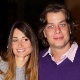 Fábio Assunção termina casamento de quatro anos com Karina Tavares - Manuela Scarpa/Foto Rio News