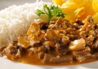 Estrogonofe de Carne