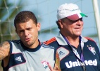 Bruno Haddad/Fluminense FC