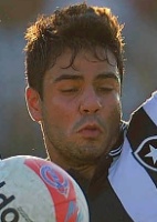 no rio de janeiro: Botafogo 'perde' torcida, mas ignora gritos por Loco