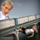 Buemba! Tim&atilde;o caiu da Ponte!